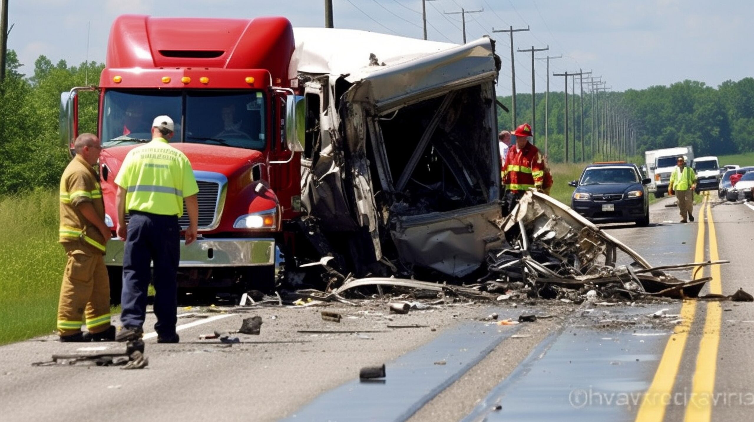 18-Wheeler Truck Accidents: Key Facts You Need to Know! From Common Causes to Your Legal Rights, Stay Informed to Protect Yourself on the Road.