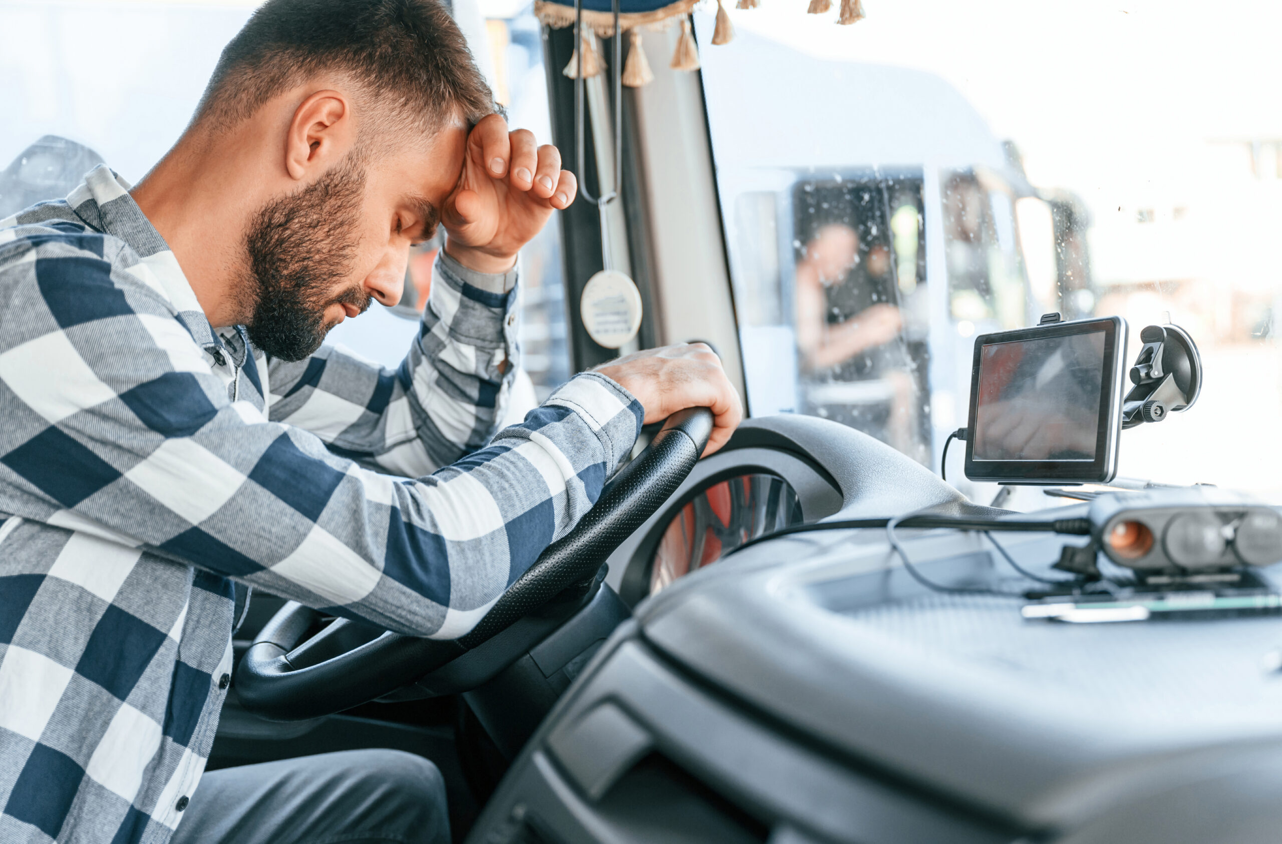 Fatigued Driving Accident Lawyers: Get Expert Legal Assistance to Navigate the Complexities of Your Case. Protect Your Rights and Seek the Compensation You Deserve!