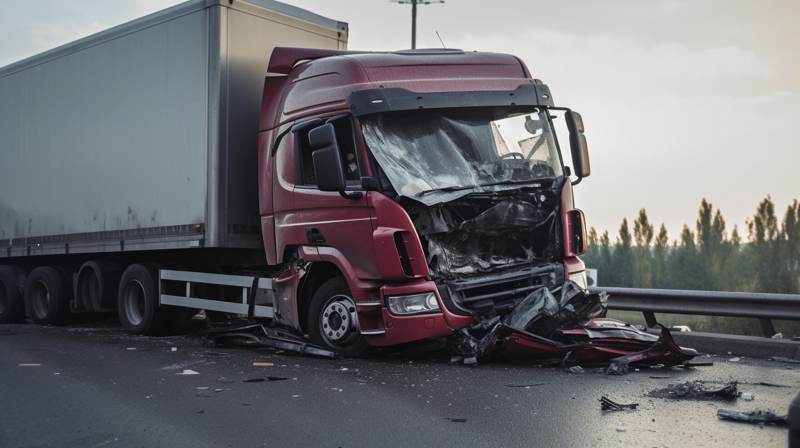 I-90 Truck Accidents: Explore the Common Causes and Learn How Our Legal Team Can Support You in Seeking Justice. Get the Help You Need After an Accident!