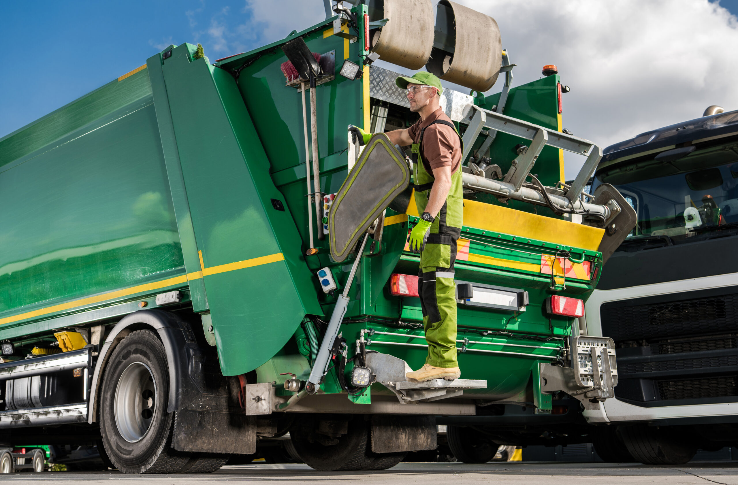 Garbage Truck Accidents: Uncover the Common Causes and Effective Prevention Strategies to Keep Our Roads Safer. Learn How to Minimize Risks and Protect Your Community.